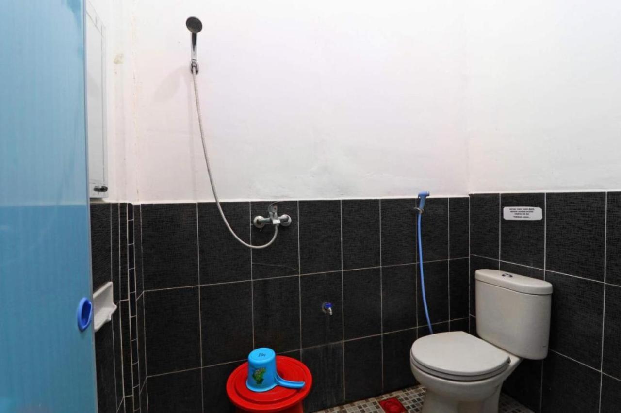 Hotel Rembulan Tebing Tinggi Bagian luar foto