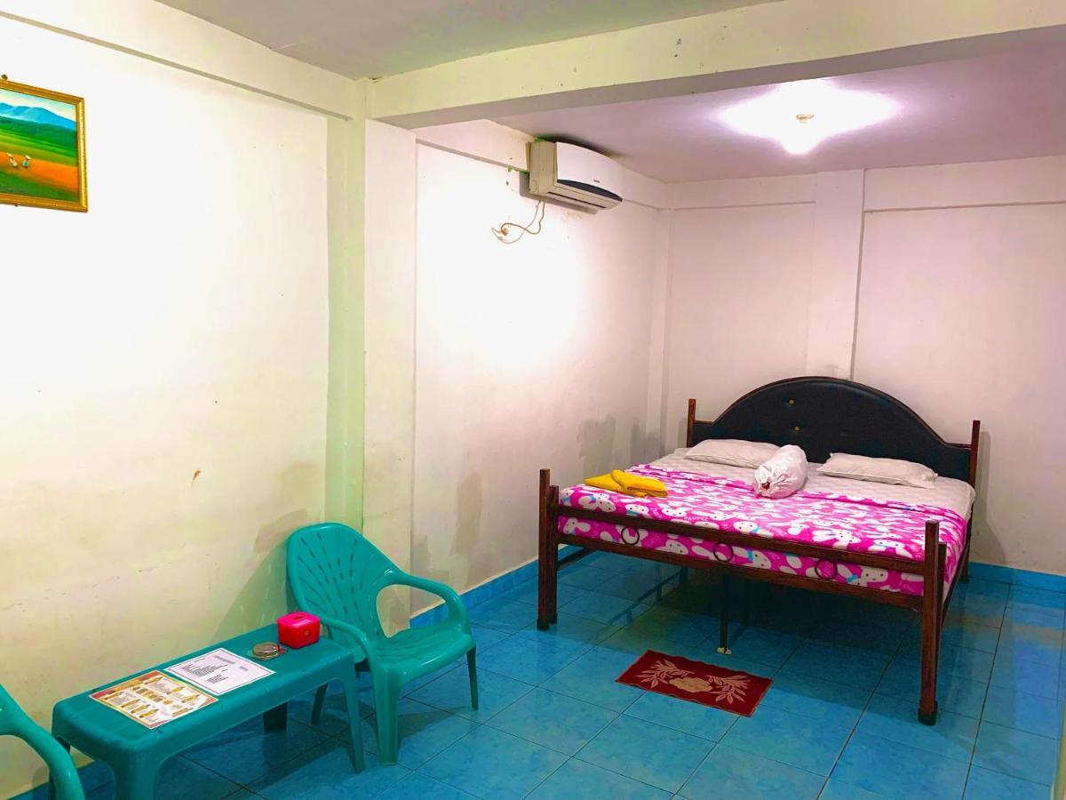 Hotel Rembulan Tebing Tinggi Bagian luar foto