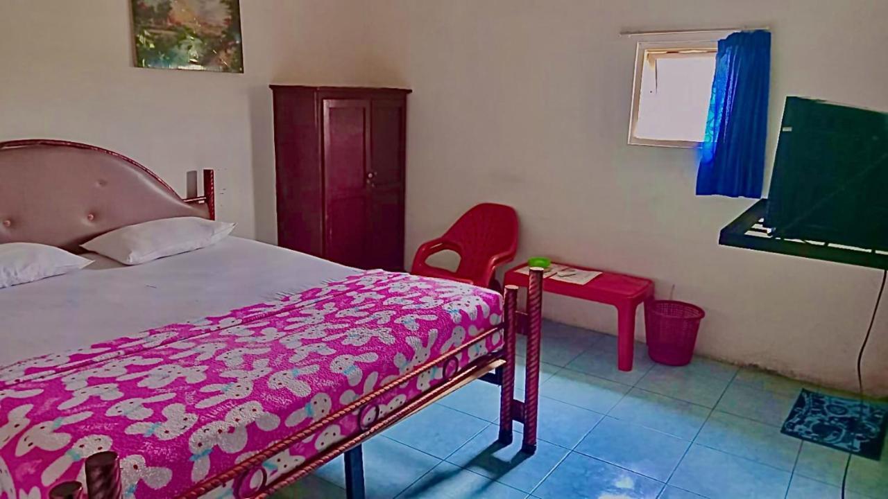 Hotel Rembulan Tebing Tinggi Bagian luar foto