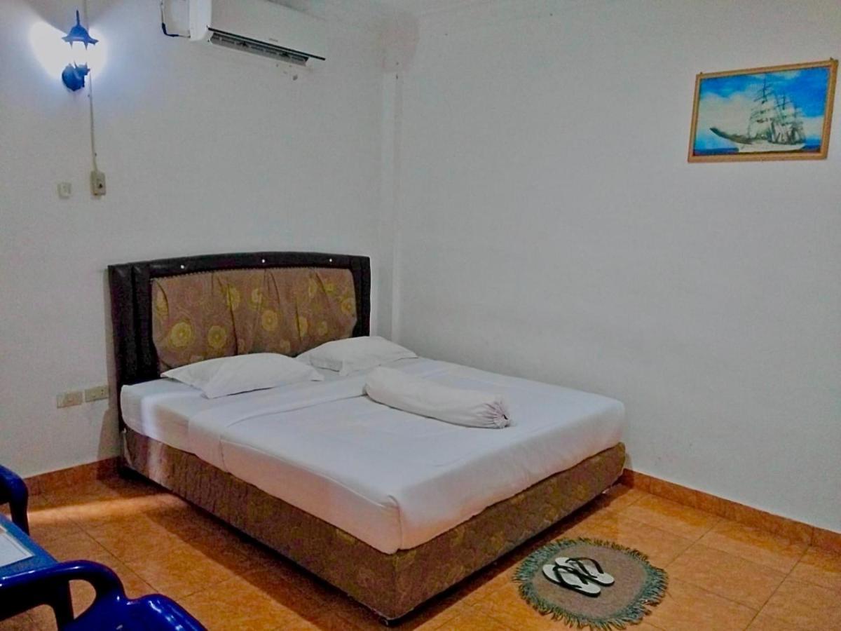 Hotel Rembulan Tebing Tinggi Bagian luar foto