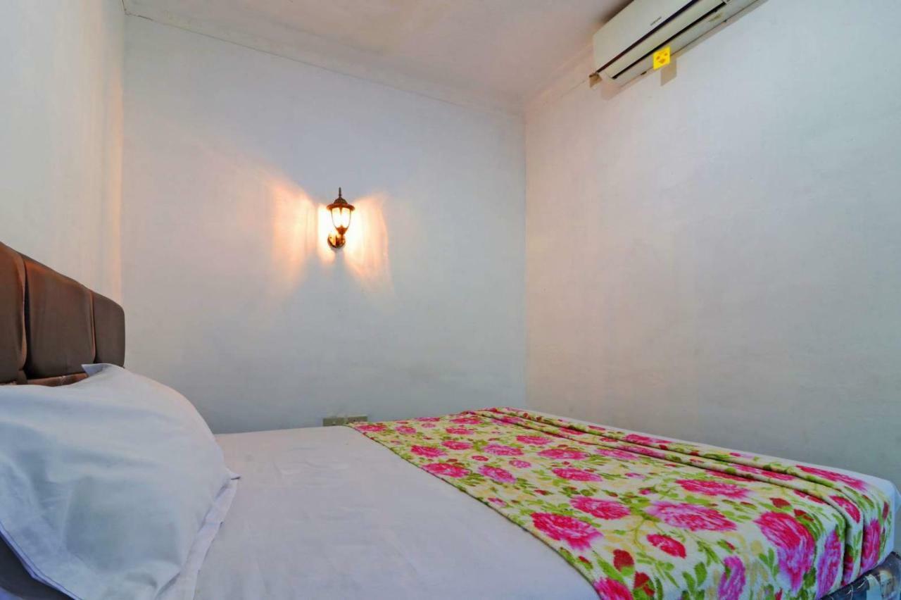 Hotel Rembulan Tebing Tinggi Bagian luar foto