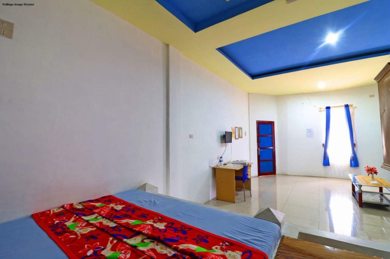 Hotel Rembulan Tebing Tinggi Bagian luar foto