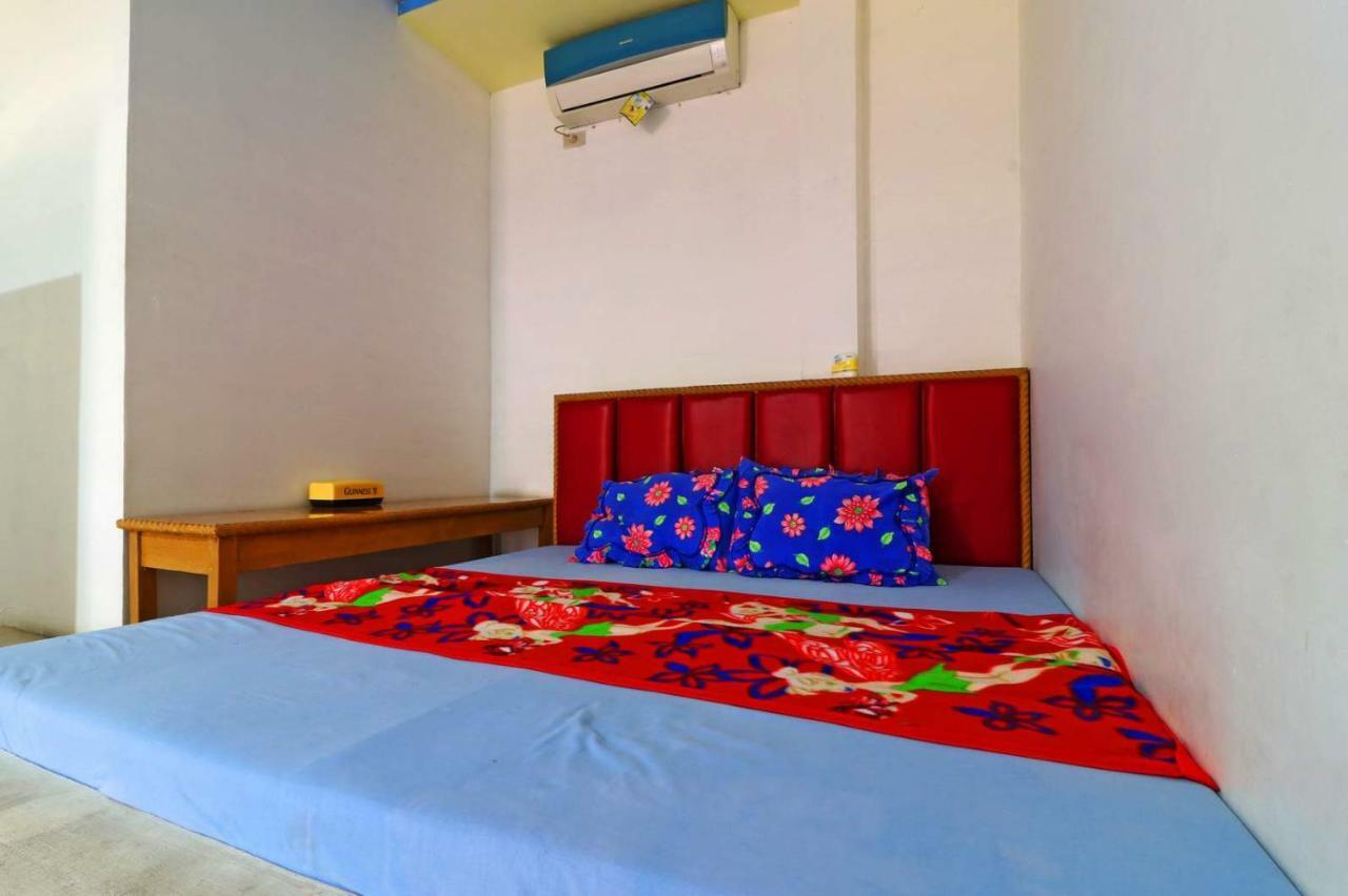 Hotel Rembulan Tebing Tinggi Bagian luar foto