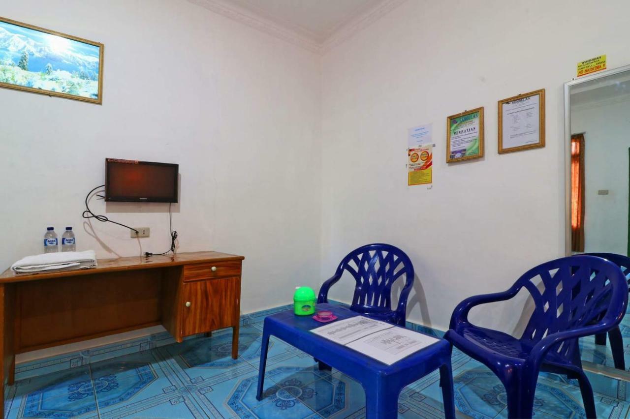 Hotel Rembulan Tebing Tinggi Bagian luar foto