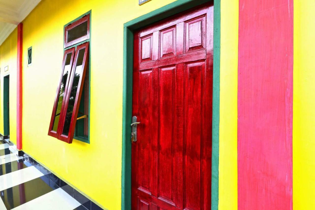 Hotel Rembulan Tebing Tinggi Bagian luar foto