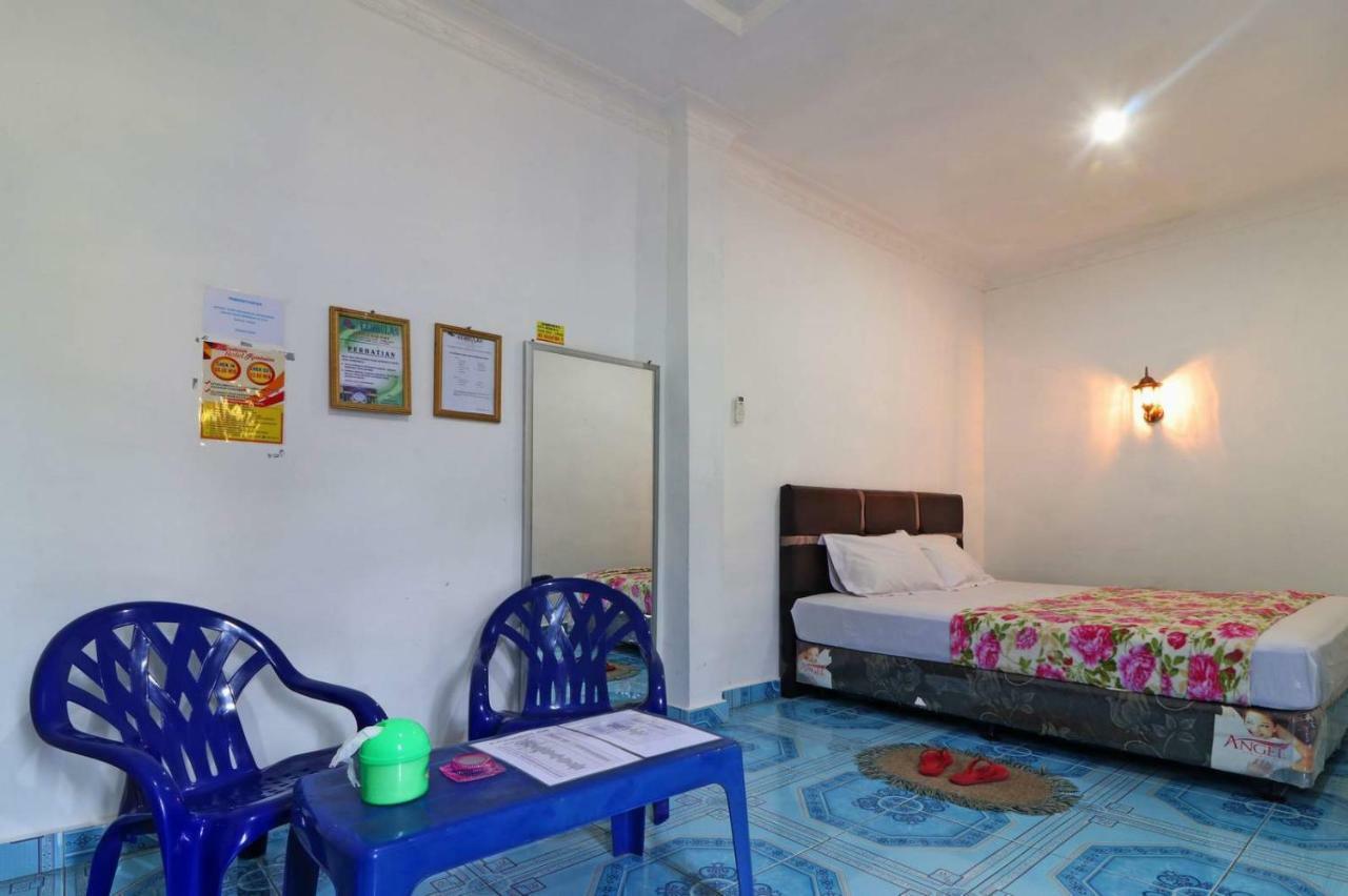 Hotel Rembulan Tebing Tinggi Bagian luar foto