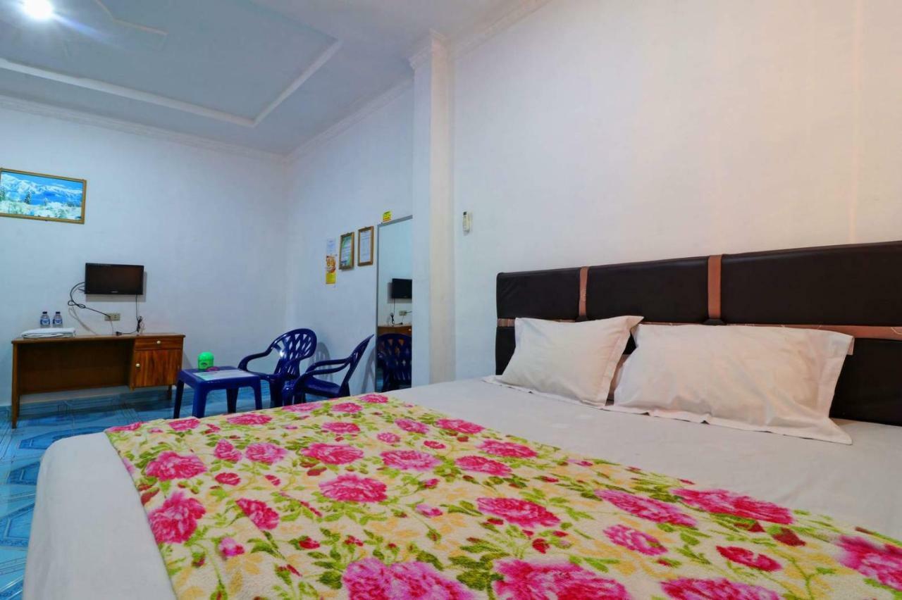 Hotel Rembulan Tebing Tinggi Bagian luar foto